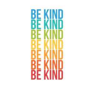 Be Kind A3 Quote Print